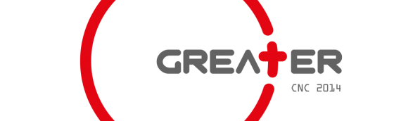 2014 CNC: Greater – Teaching Slides